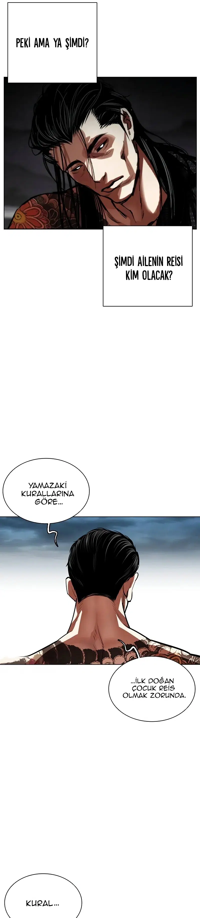 Görünüşçülük - Bölüm 523 Sayfa 44