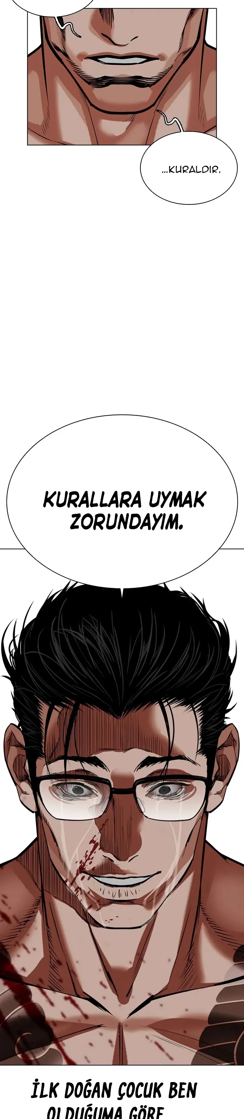 Görünüşçülük - Bölüm 523 Sayfa 45