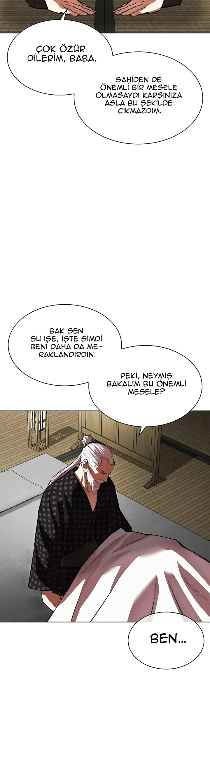 Görünüşçülük - Bölüm 524 Sayfa 4