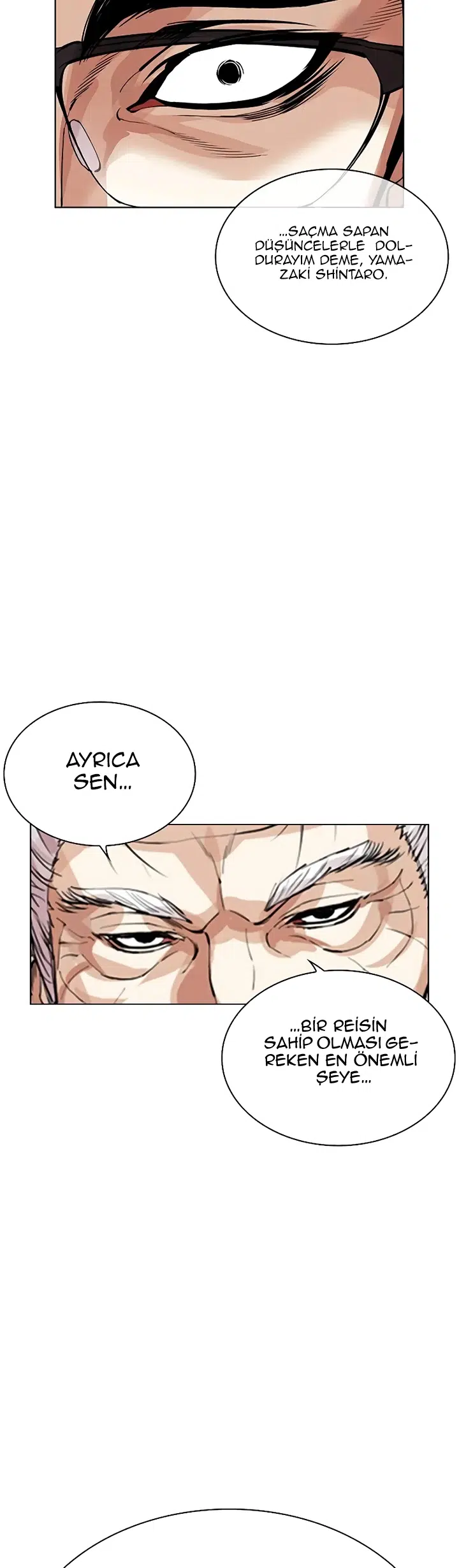 Görünüşçülük - Bölüm 524 Sayfa 11