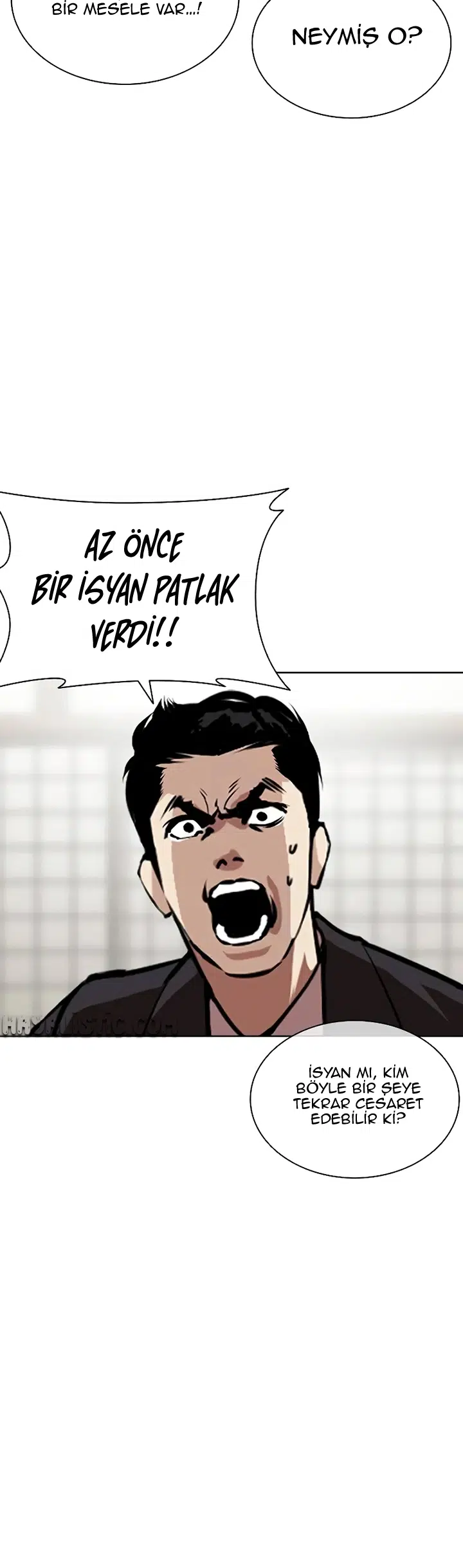 Görünüşçülük - Bölüm 524 Sayfa 17