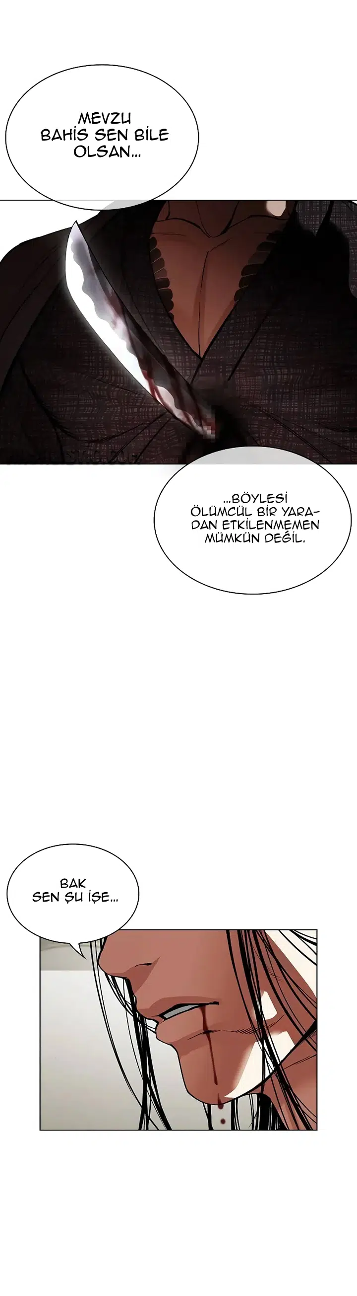 Görünüşçülük - Bölüm 524 Sayfa 25