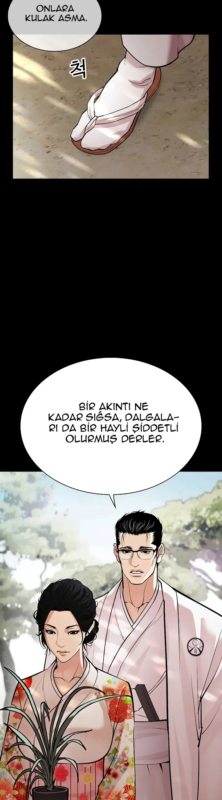 Görünüşçülük - Bölüm 524 Sayfa 35