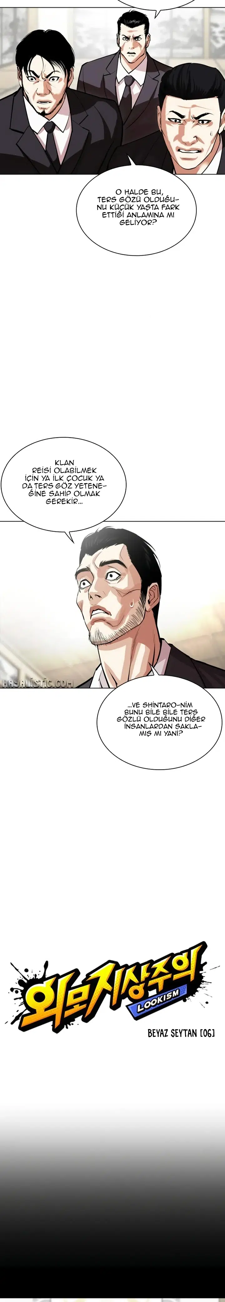Görünüşçülük - Bölüm 525 Sayfa 3