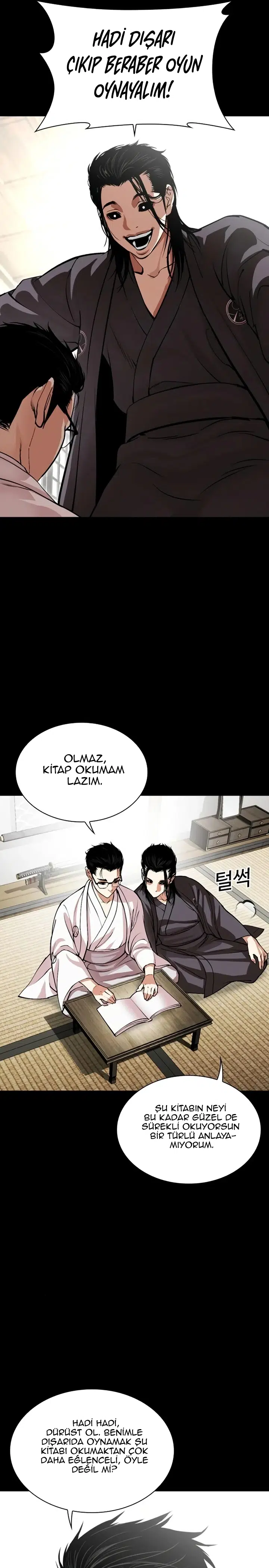 Görünüşçülük - Bölüm 525 Sayfa 5