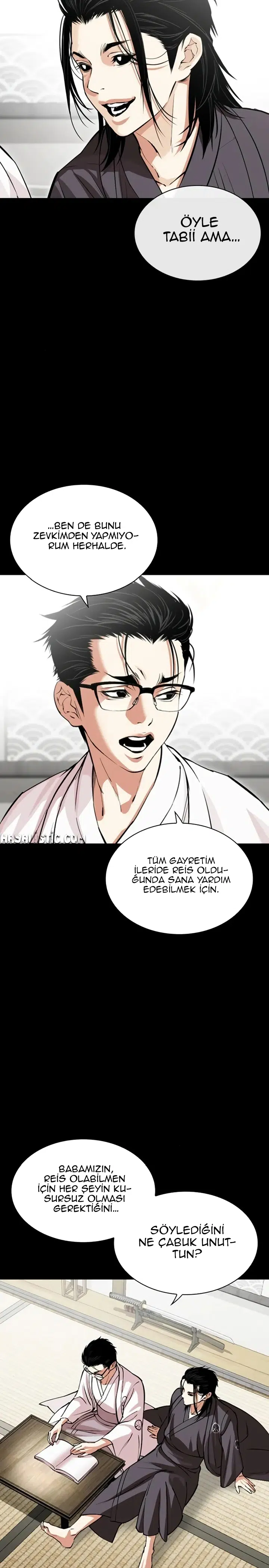 Görünüşçülük - Bölüm 525 Sayfa 6