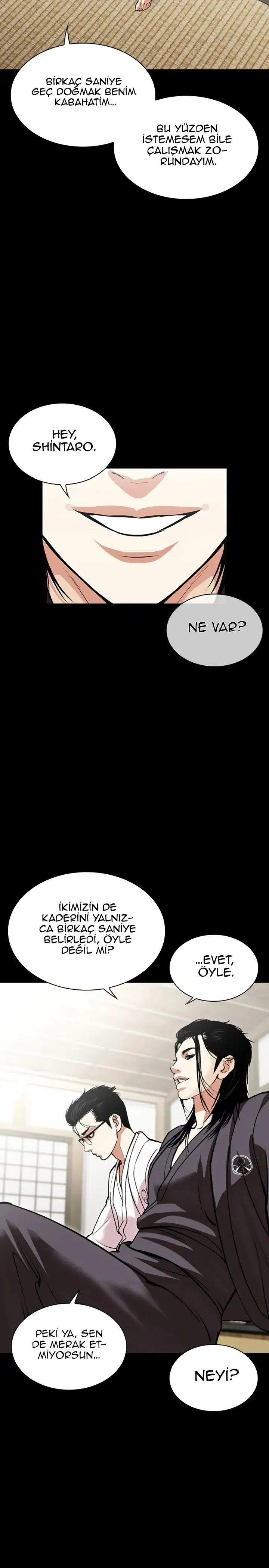 Görünüşçülük - Bölüm 525 Sayfa 7