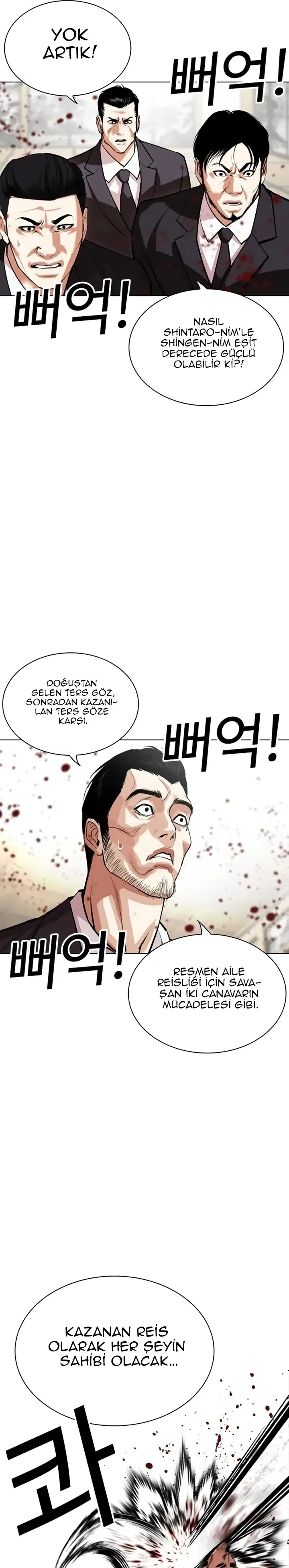 Görünüşçülük - Bölüm 525 Sayfa 14