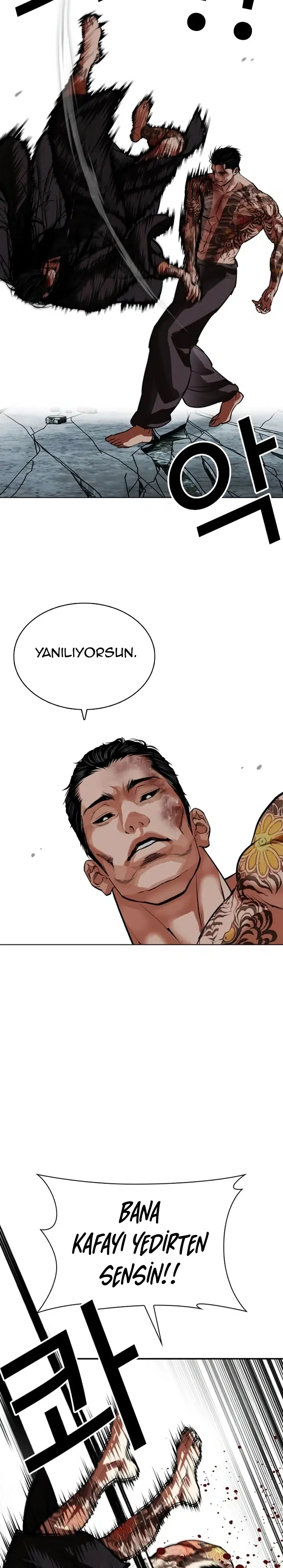 Görünüşçülük - Bölüm 525 Sayfa 27