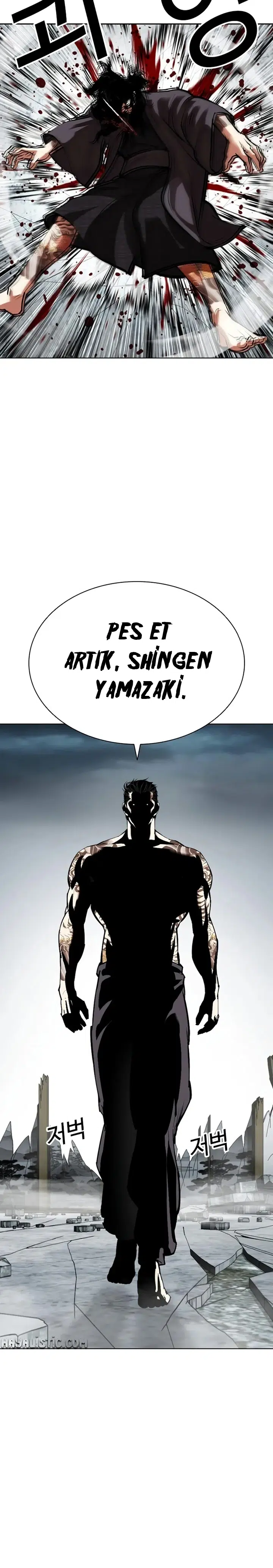 Görünüşçülük - Bölüm 525 Sayfa 31