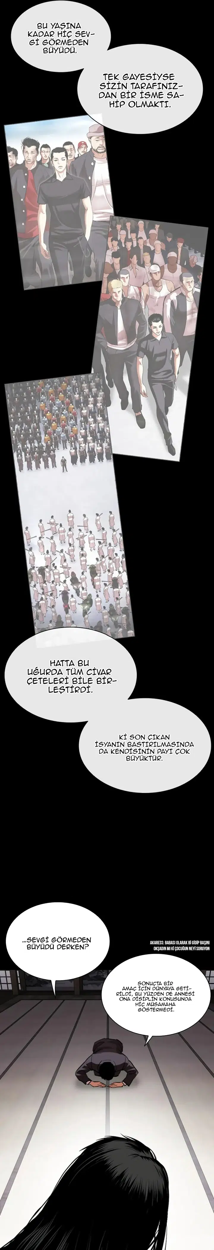 Görünüşçülük - Bölüm 525 Sayfa 41