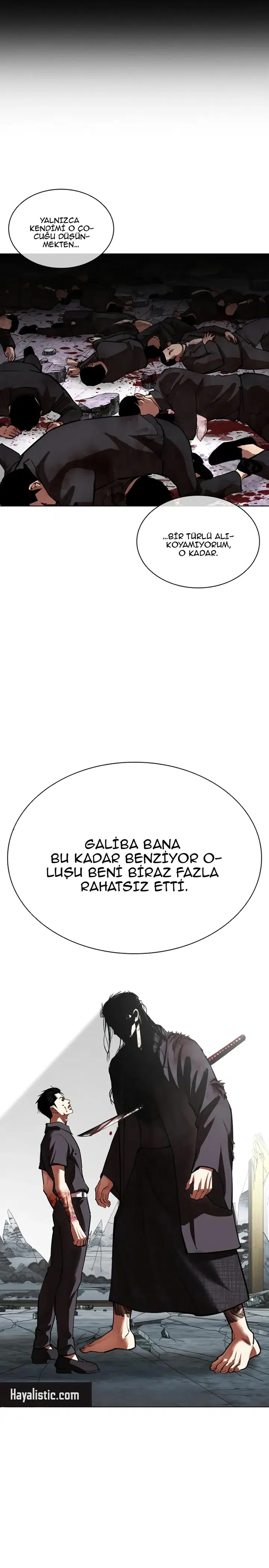 Görünüşçülük - Bölüm 525 Sayfa 43