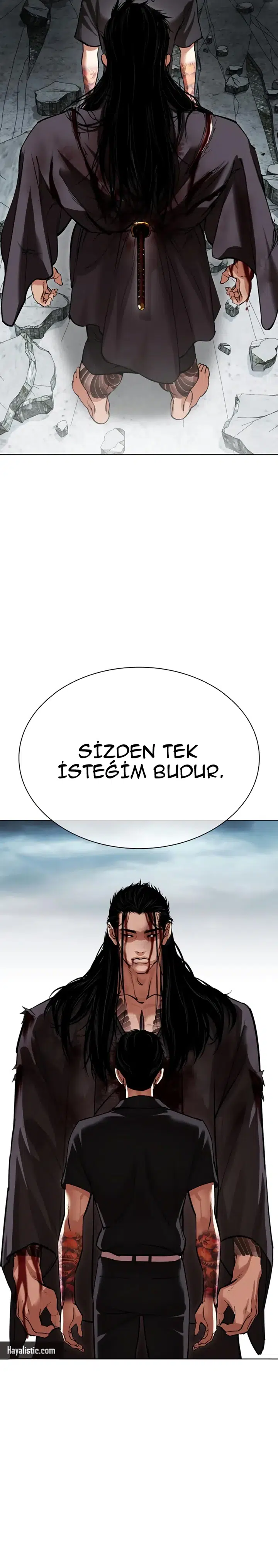 Görünüşçülük - Bölüm 525 Sayfa 46
