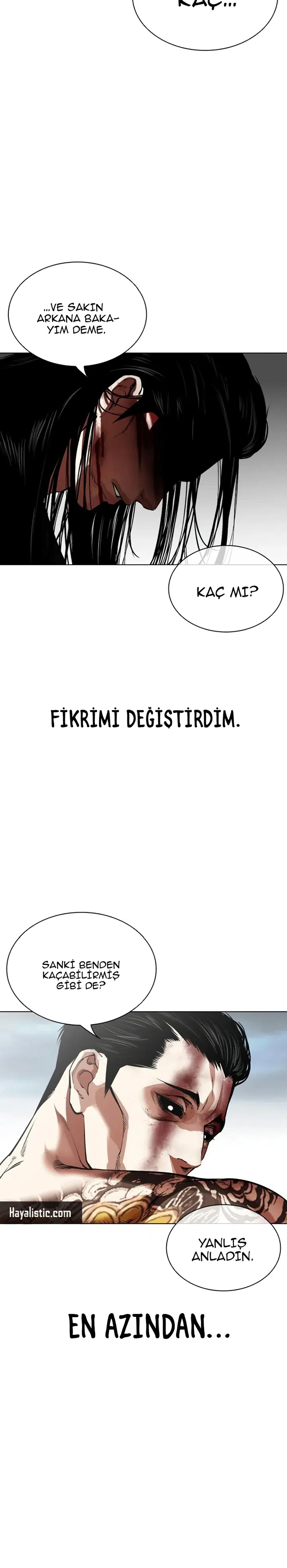 Görünüşçülük - Bölüm 525 Sayfa 52