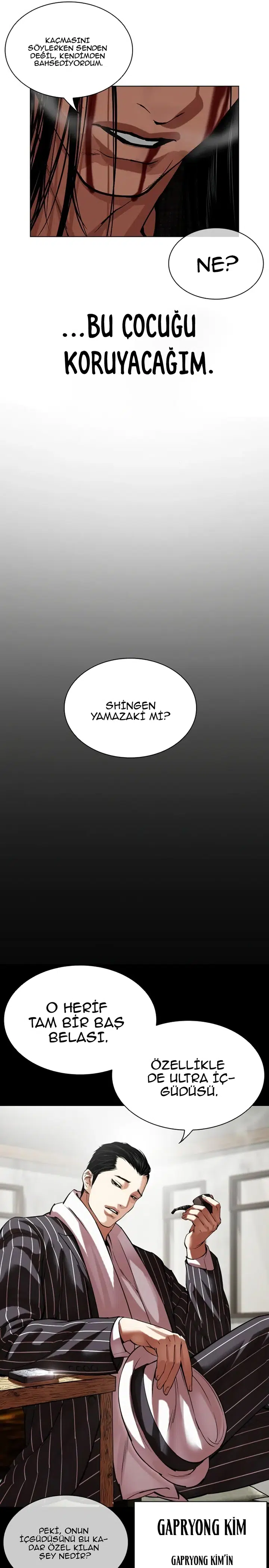 Görünüşçülük - Bölüm 525 Sayfa 53