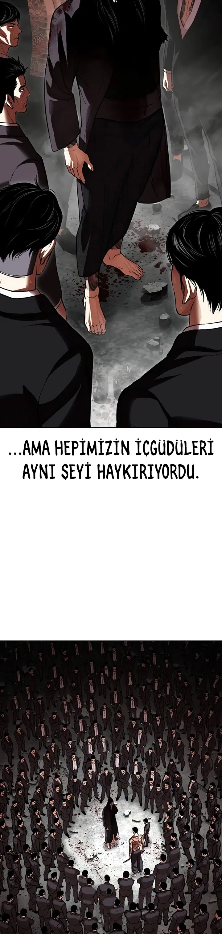 Görünüşçülük - Bölüm 526 Sayfa 7