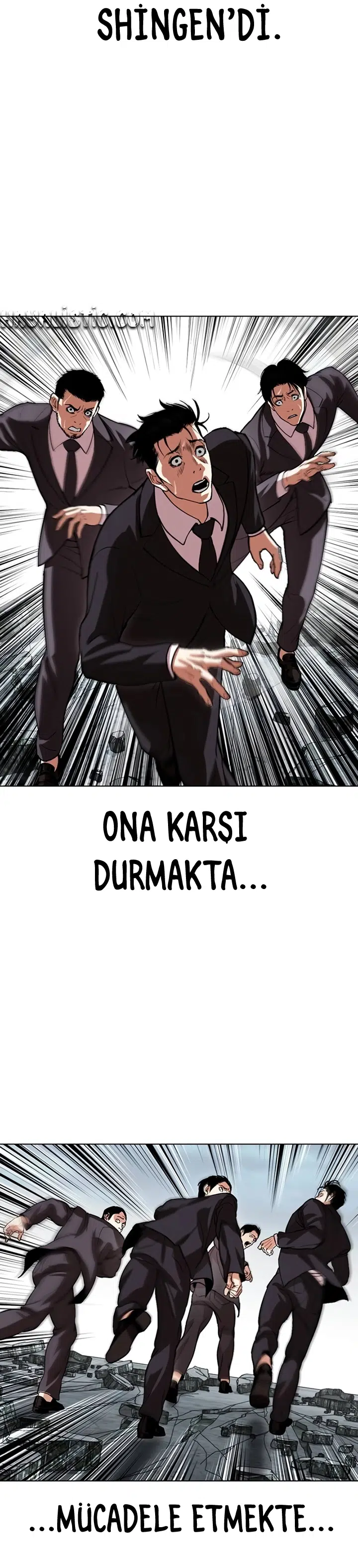 Görünüşçülük - Bölüm 526 Sayfa 13