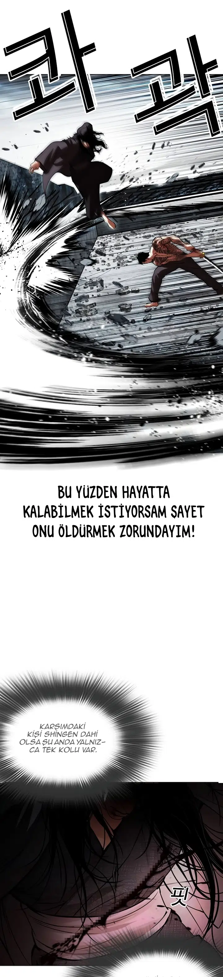 Görünüşçülük - Bölüm 526 Sayfa 20