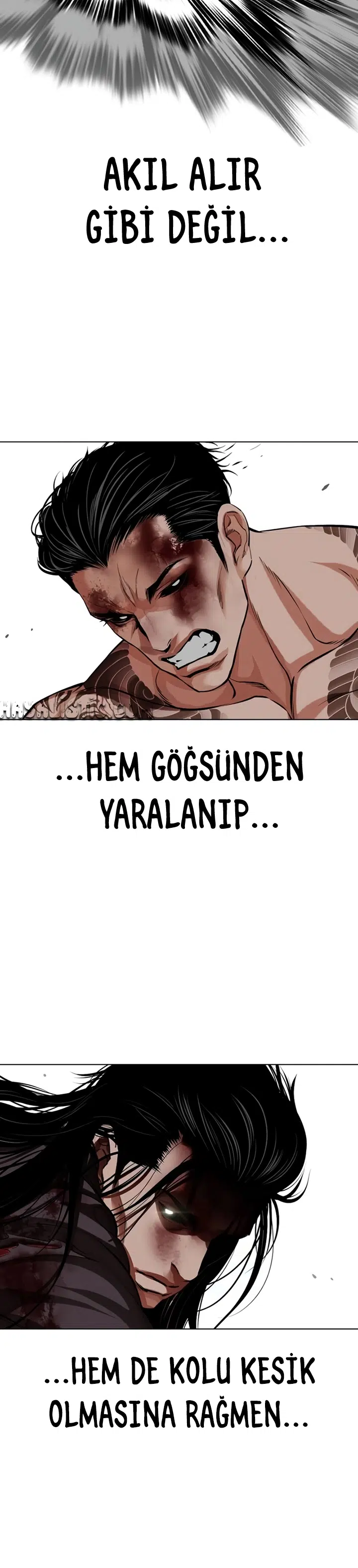 Görünüşçülük - Bölüm 526 Sayfa 25