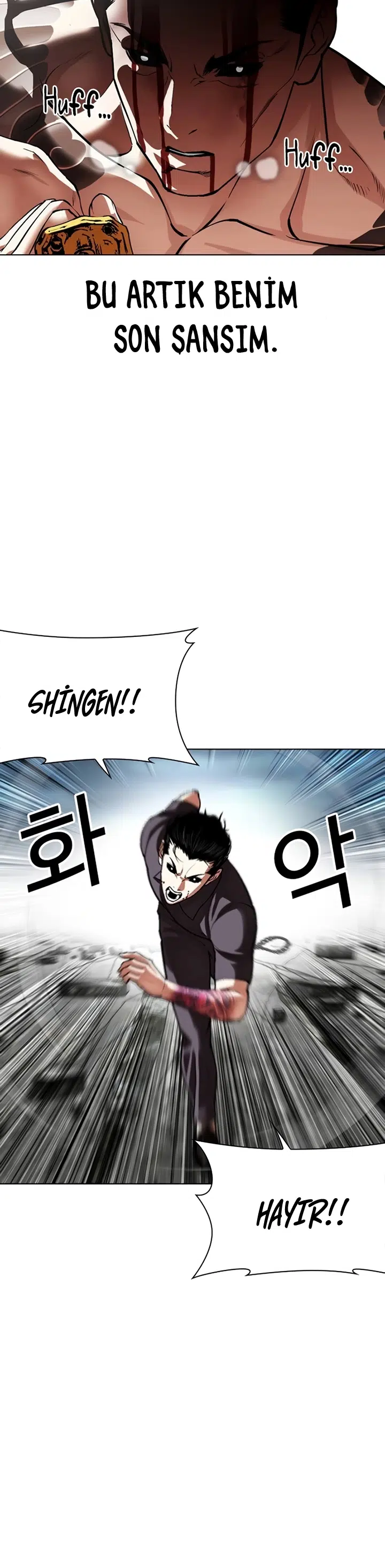 Görünüşçülük - Bölüm 526 Sayfa 49