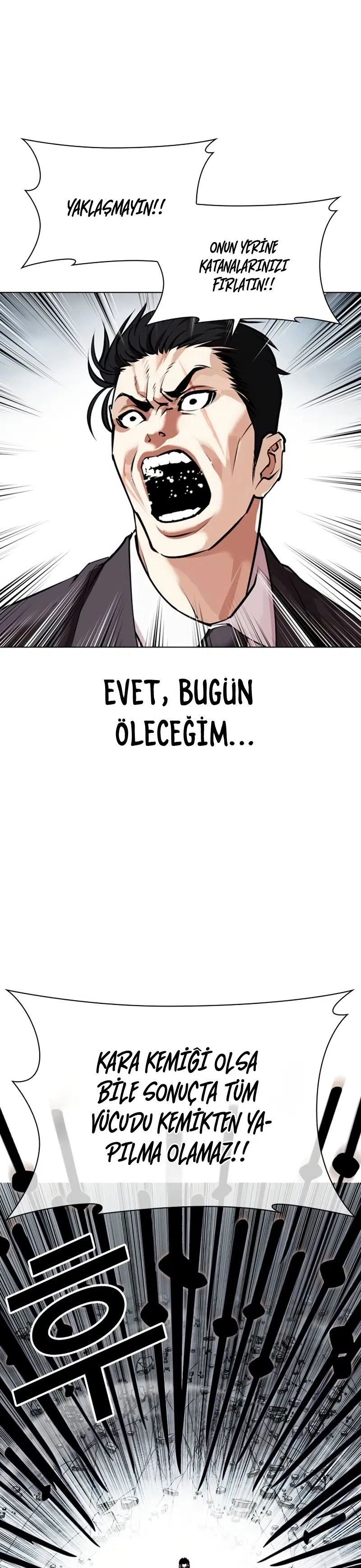 Görünüşçülük - Bölüm 526 Sayfa 56