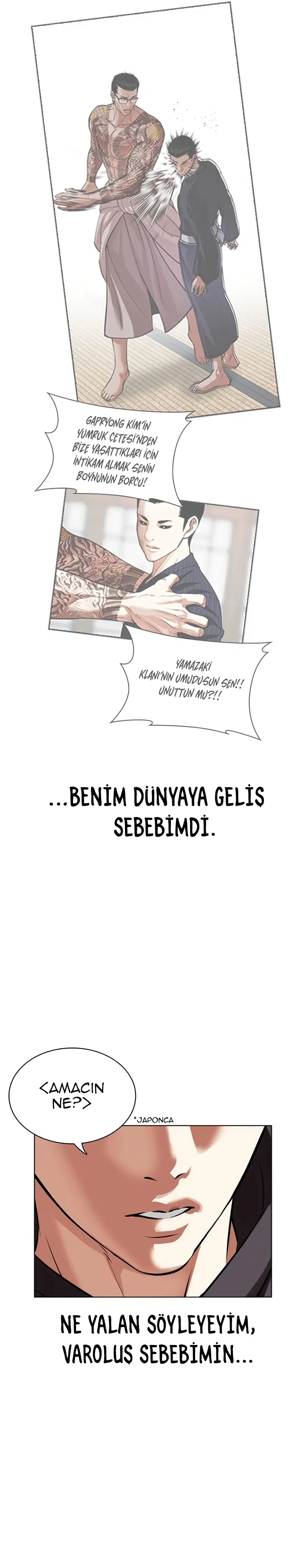 Görünüşçülük - Bölüm 527 Sayfa 7
