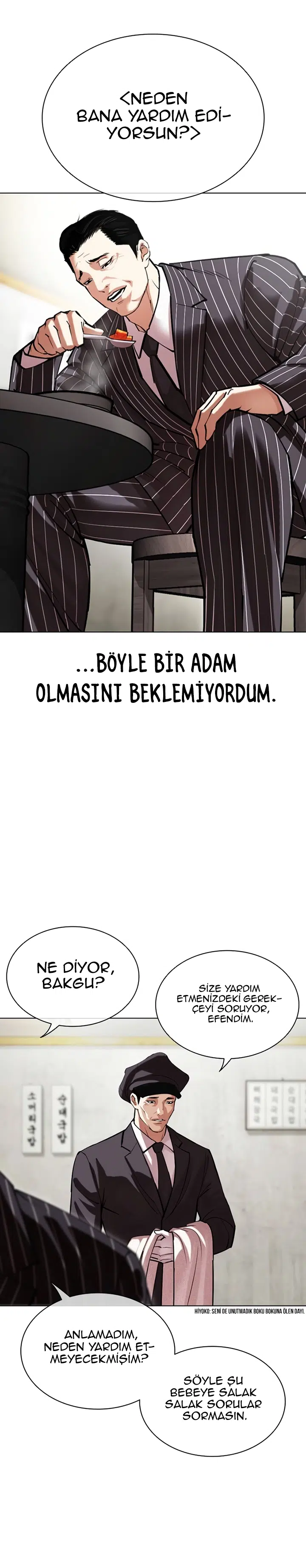Görünüşçülük - Bölüm 527 Sayfa 8