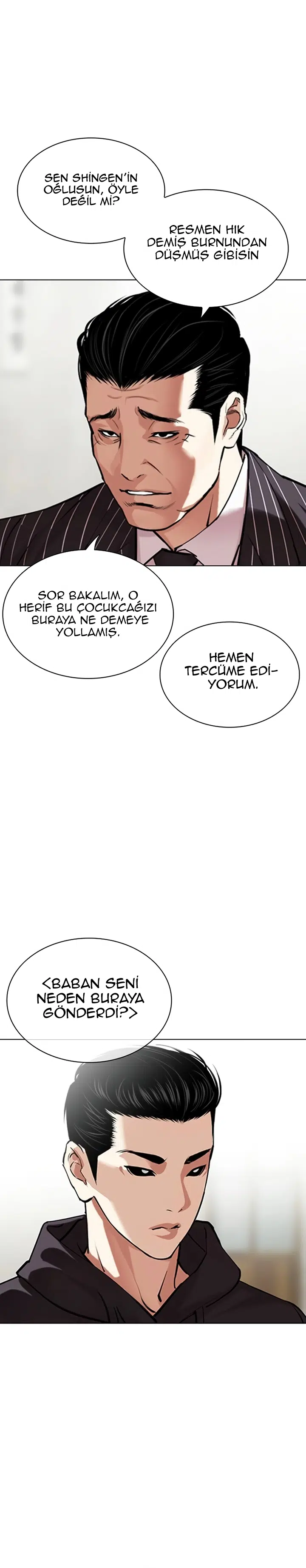 Görünüşçülük - Bölüm 527 Sayfa 9