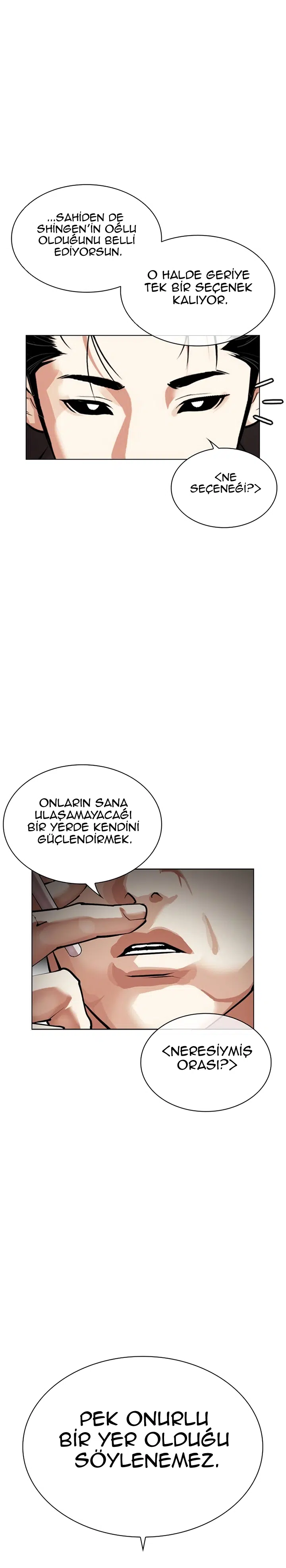 Görünüşçülük - Bölüm 527 Sayfa 15