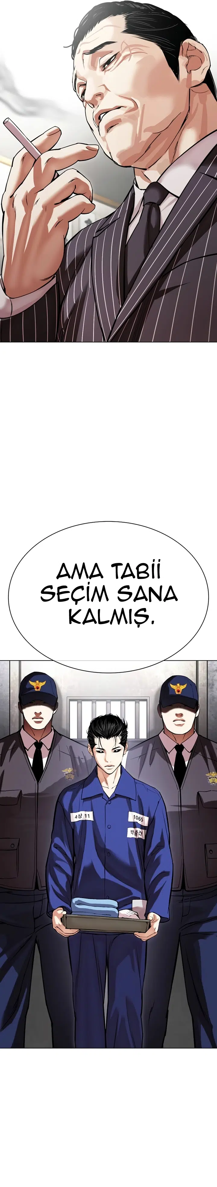 Görünüşçülük - Bölüm 527 Sayfa 16