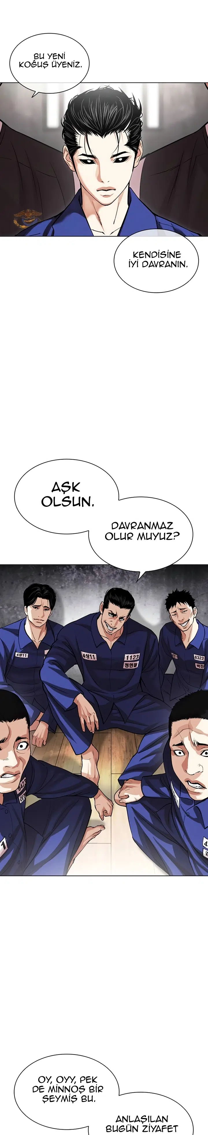 Görünüşçülük - Bölüm 527 Sayfa 17