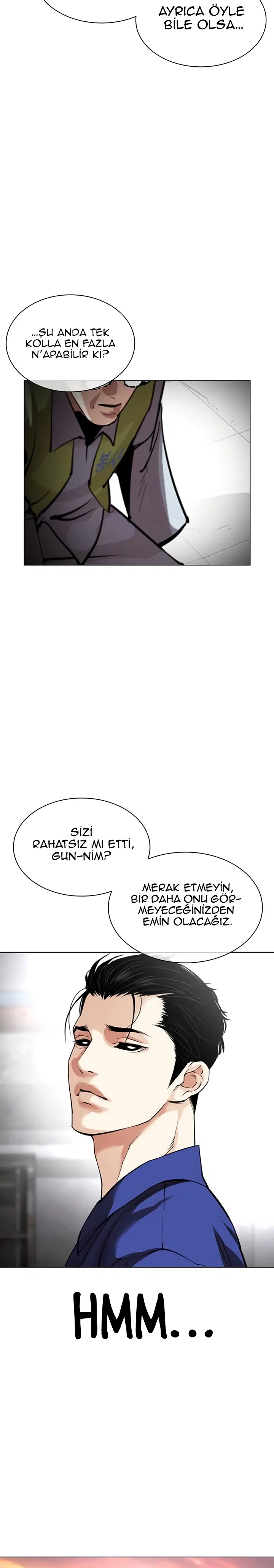 Görünüşçülük - Bölüm 527 Sayfa 24