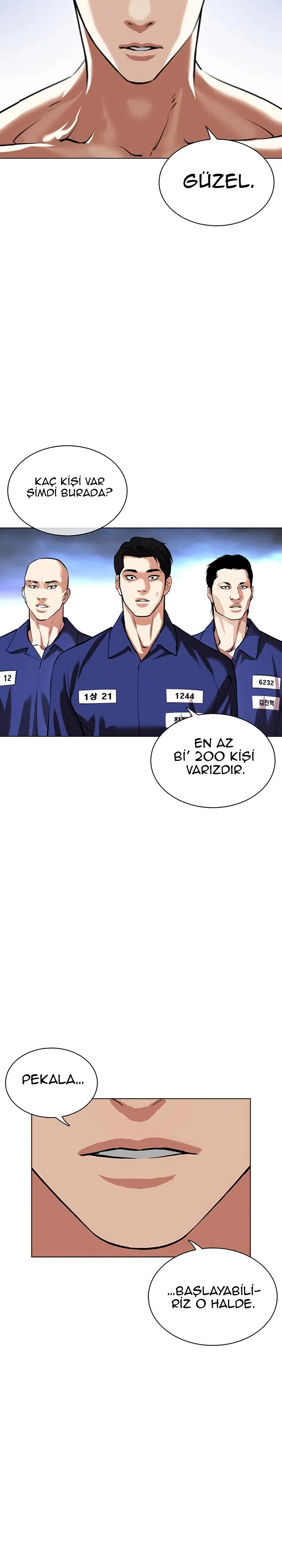 Görünüşçülük - Bölüm 527 Sayfa 27