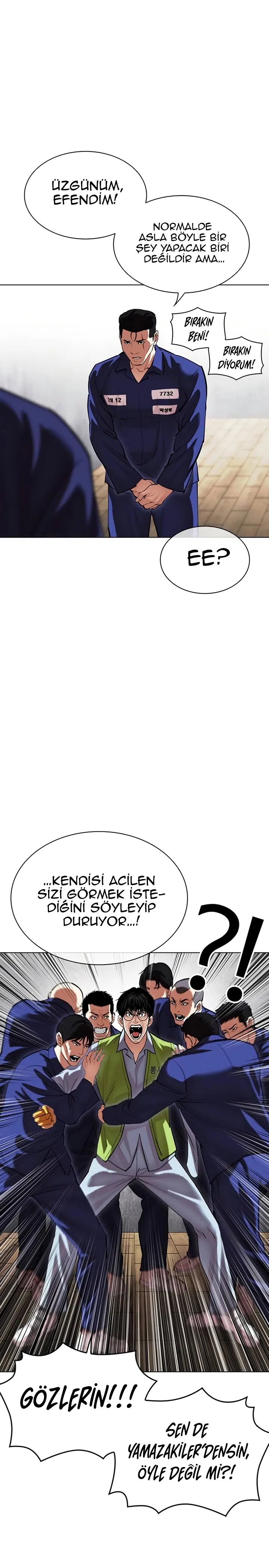 Görünüşçülük - Bölüm 527 Sayfa 30