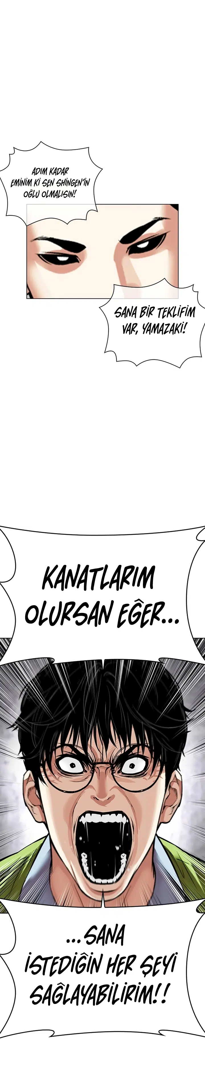 Görünüşçülük - Bölüm 527 Sayfa 31