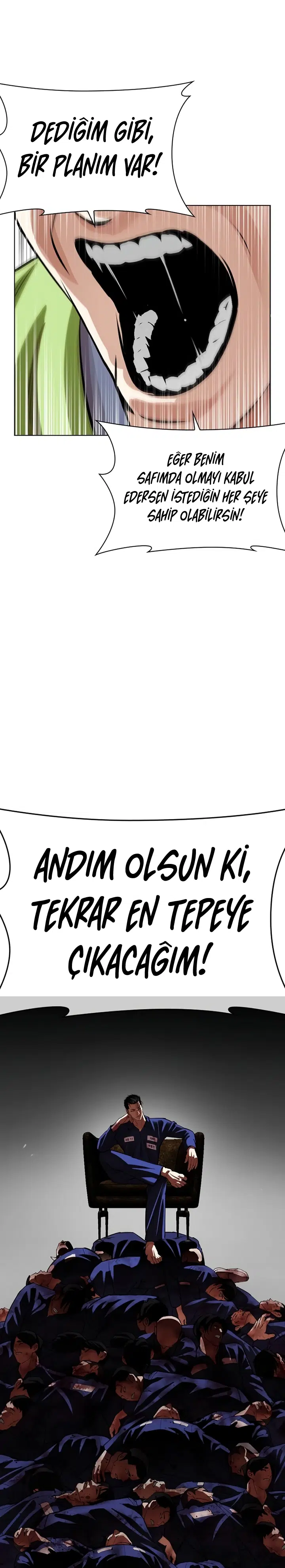 Görünüşçülük - Bölüm 527 Sayfa 35