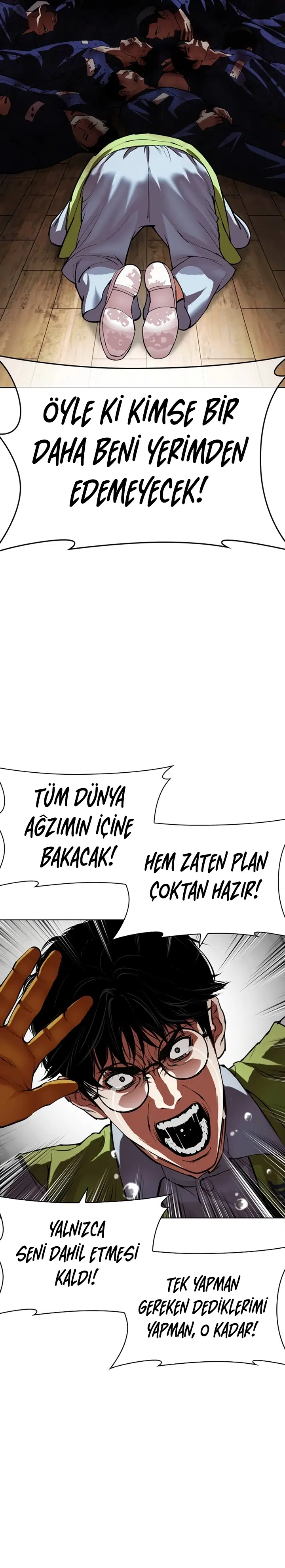 Görünüşçülük - Bölüm 527 Sayfa 36