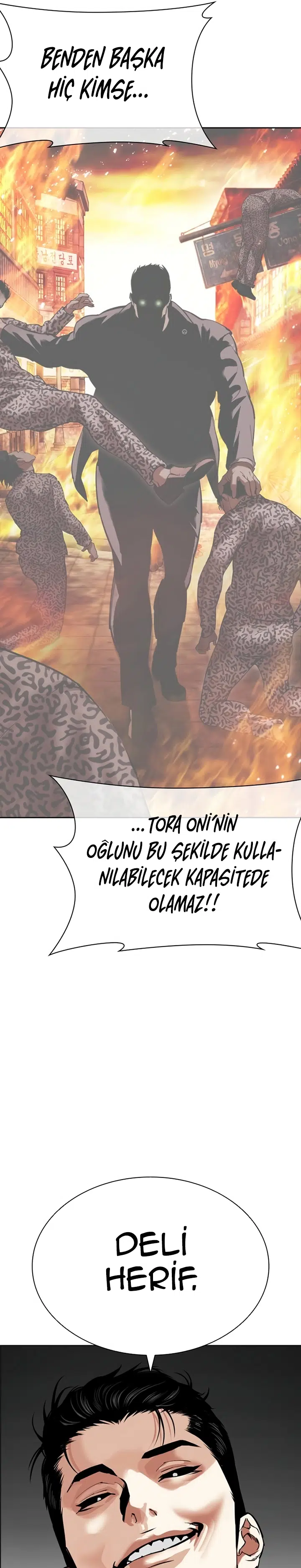 Görünüşçülük - Bölüm 527 Sayfa 37