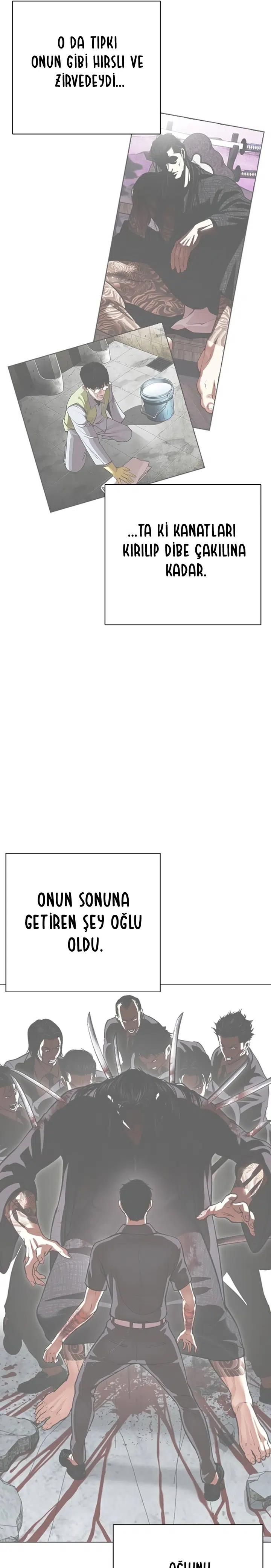 Görünüşçülük - Bölüm 527 Sayfa 40