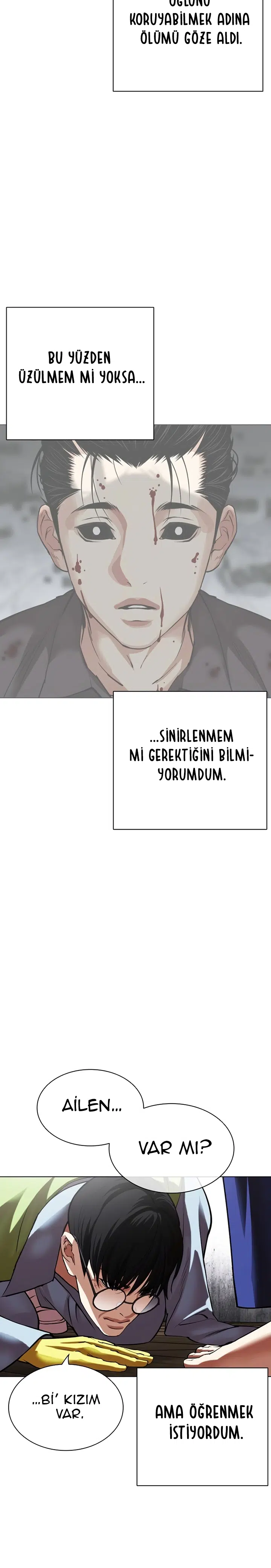 Görünüşçülük - Bölüm 527 Sayfa 41