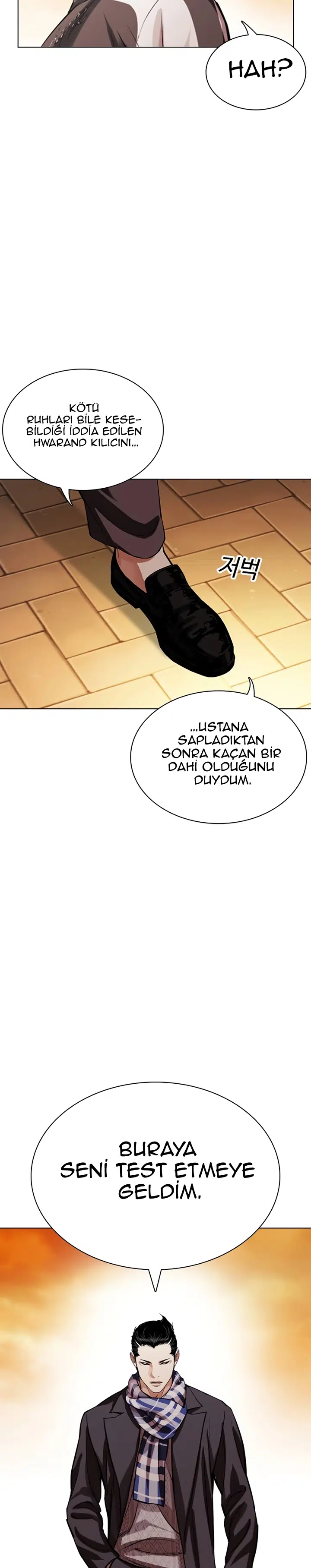 Görünüşçülük - Bölüm 527 Sayfa 53