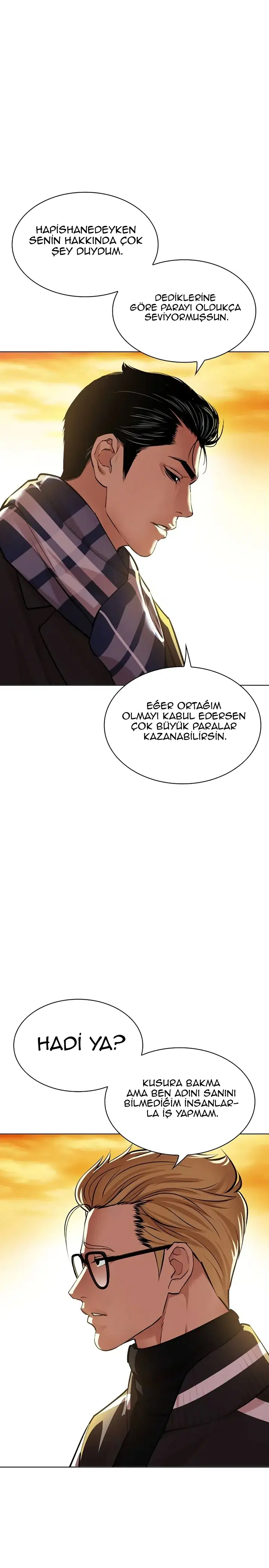 Görünüşçülük - Bölüm 528 Sayfa 3