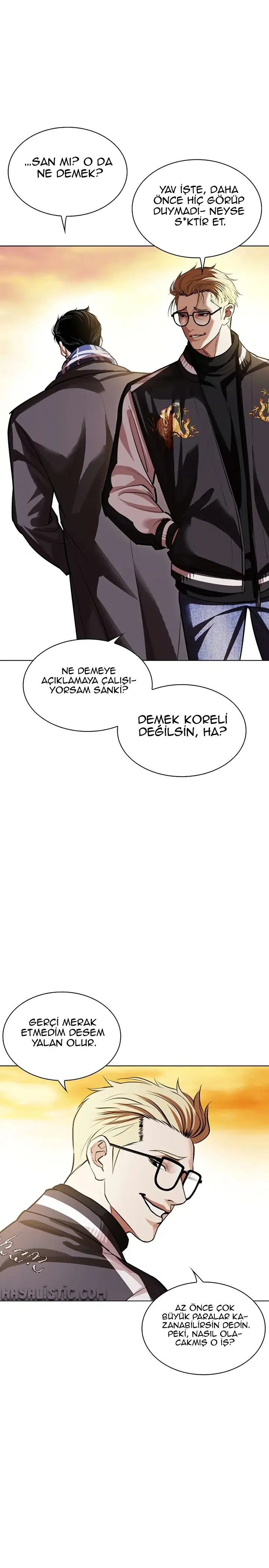 Görünüşçülük - Bölüm 528 Sayfa 4