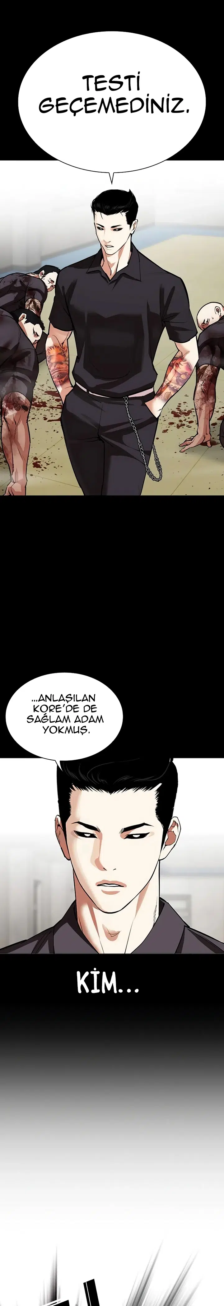 Görünüşçülük - Bölüm 528 Sayfa 11