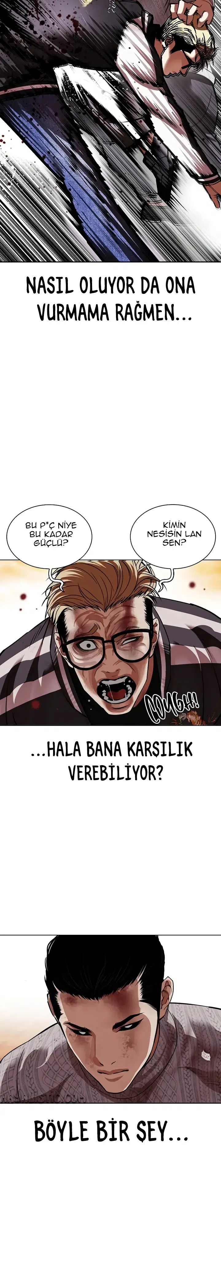Görünüşçülük - Bölüm 528 Sayfa 16