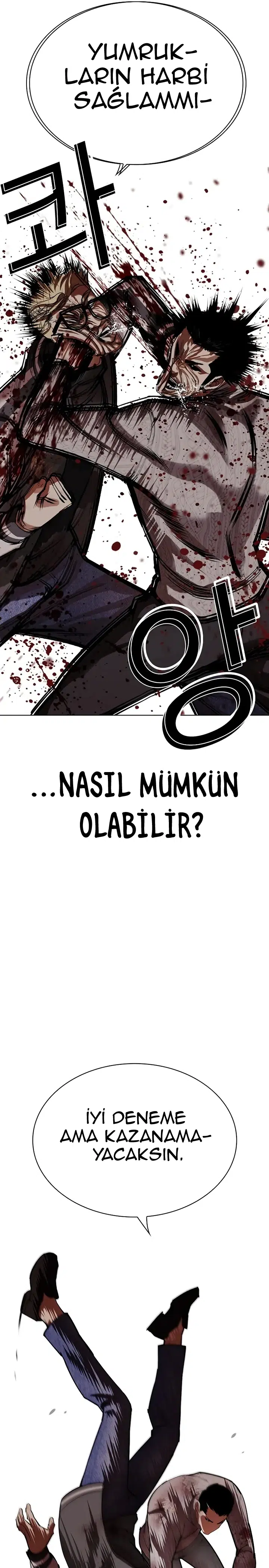 Görünüşçülük - Bölüm 528 Sayfa 17