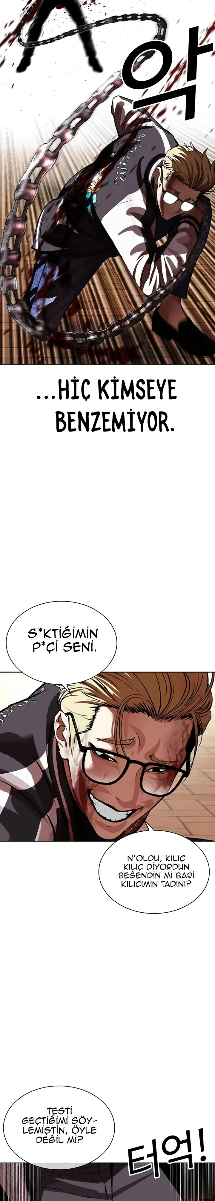 Görünüşçülük - Bölüm 528 Sayfa 30