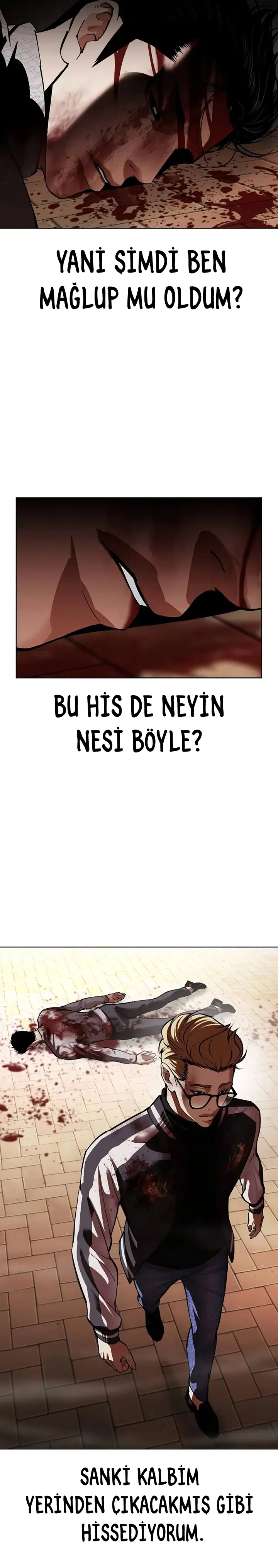 Görünüşçülük - Bölüm 528 Sayfa 32
