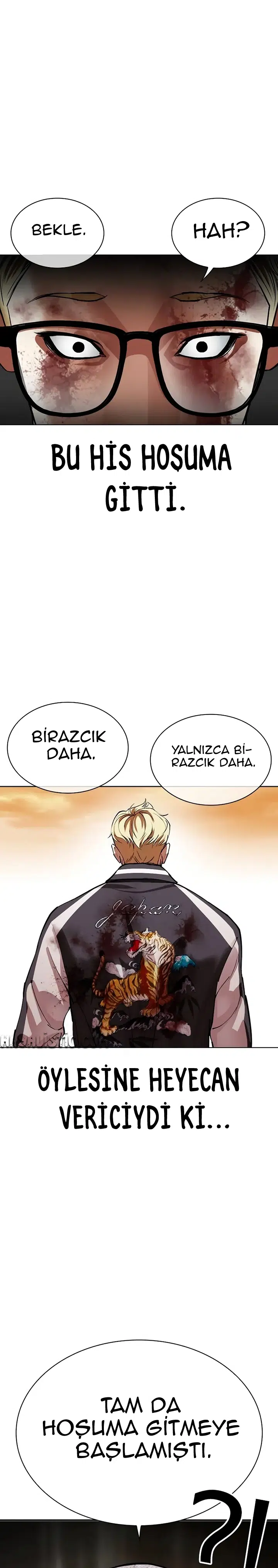 Görünüşçülük - Bölüm 528 Sayfa 33