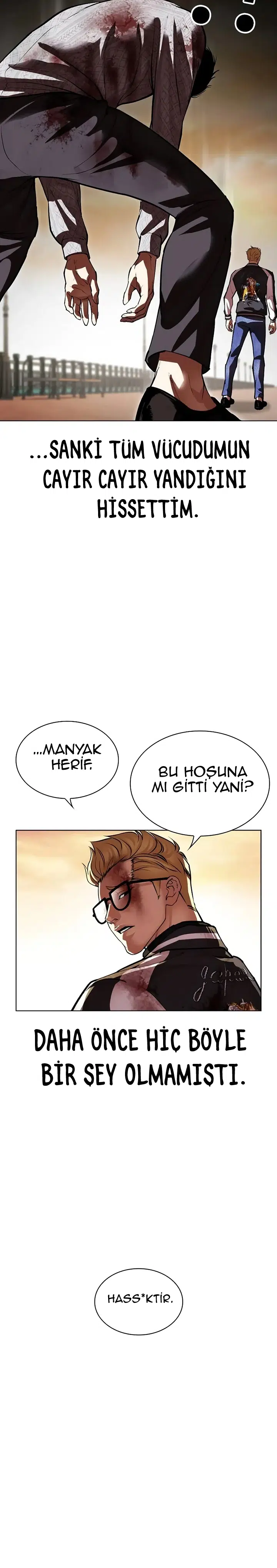 Görünüşçülük - Bölüm 528 Sayfa 34